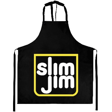 Discover Slim Jim Aprons