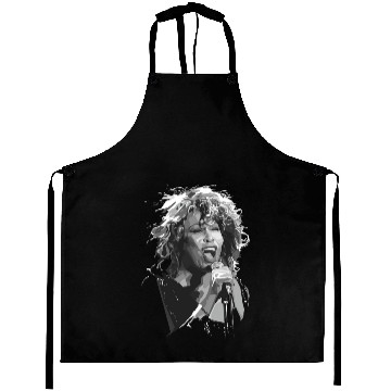 Discover Turner B/W - Tina Turner - Aprons
