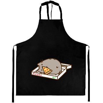 Discover Pusheen the Cat Pizza Box Aprons
