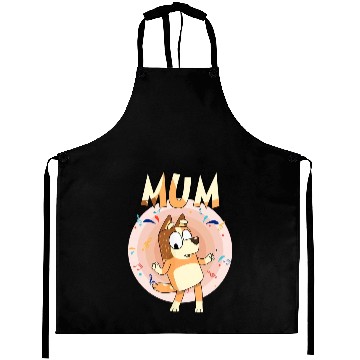Discover BlueyDad Mom Aprons