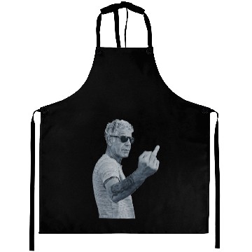 Discover Anthony Bourdain Cool Aprons