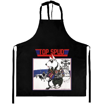 Discover Bud Light Spuds Mackenzie Unisex Aprons
