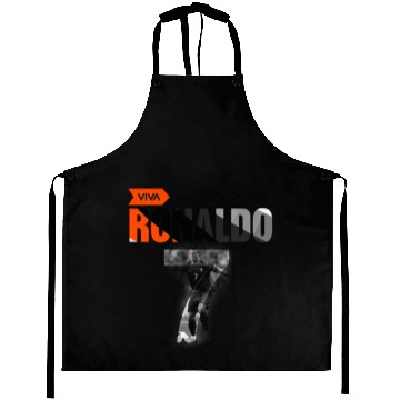 Discover CRISTIANO RONALDO Aprons