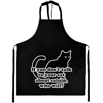 Discover Catnip Aprons