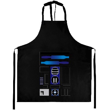 Discover R2D2 Aprons