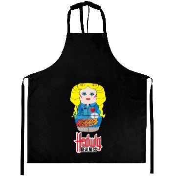 Discover Hedwig Realness Aprons