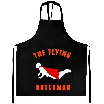 Discover The Flying Dutchman Aprons