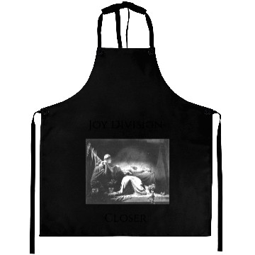 Discover Joy DIvision Closer Aprons