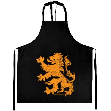 Discover Dutch Lion Aprons