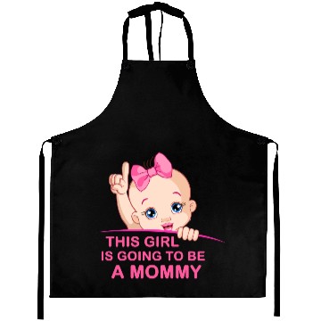 Discover peek a boo maternity Aprons