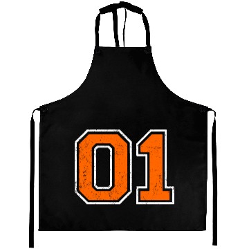 Discover General Lee Aprons