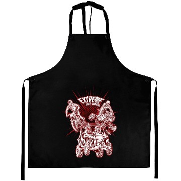 Discover Extreme Supercross Aprons