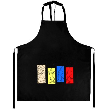 Discover Pikmin Trails Aprons