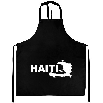 Discover haiti map Aprons