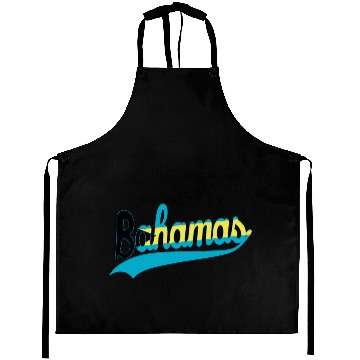 Discover bahamas Aprons