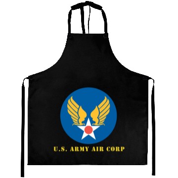 Discover US Army Air Corp Aprons