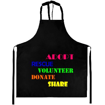 Discover Just Do Something Aprons