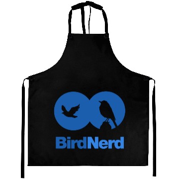 Discover Bird Nerd Aprons