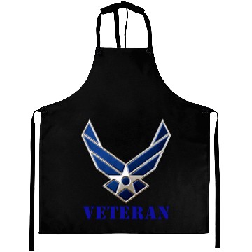 Discover US Air Force Veteran Aprons