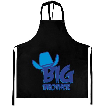 Discover Big Brother Aprons