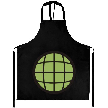 Discover Captain Planet - Planetee Aprons