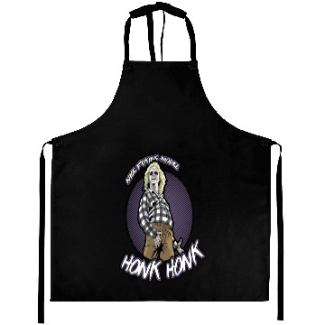Discover Beetlejuice Honk Honk Aprons
