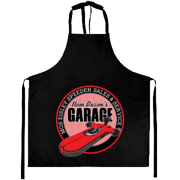 Discover Mos Eisley SpeederService Aprons