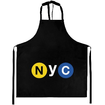 Discover NYC Subway Aprons