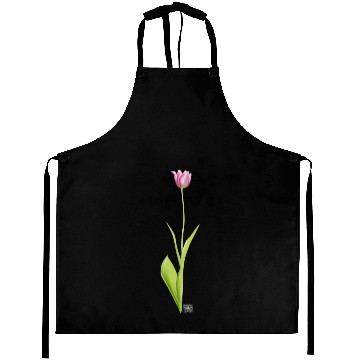 Discover Tulip Pink Aprons