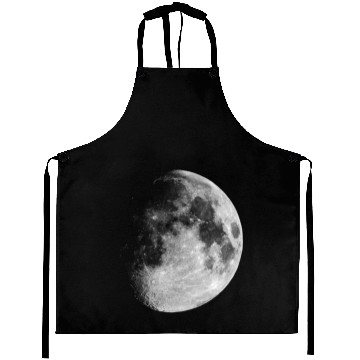 Discover Full Moon Aprons