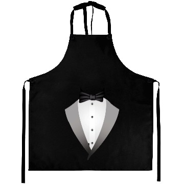 Discover Tuxedo Aprons