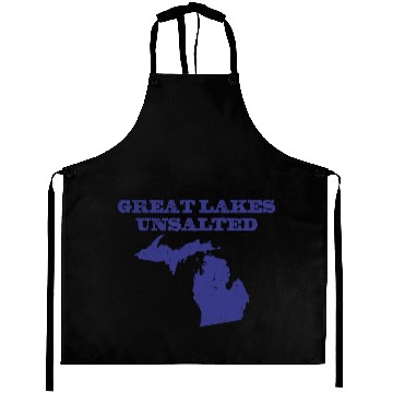 Discover Great Lakes Unsalted Blue Aprons