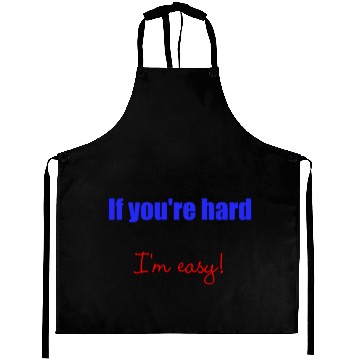 Discover I'm Easy! Aprons