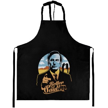 Discover Better Call Saul Aprons