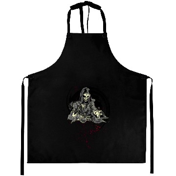 Discover Grim Reaper Aprons