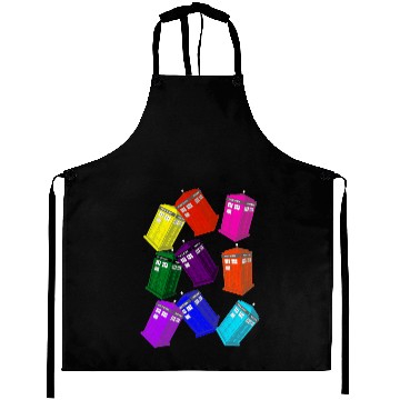 Discover doctor who Aprons