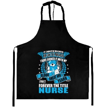 Discover I Own It Forever The Title Nurse Aprons