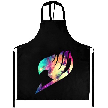 Discover Fairy Tail Aprons