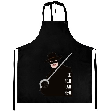 Discover Zoro Aprons