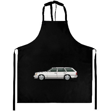 Discover MB W124 300TE Wagon (White) Aprons