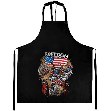 Discover Motocross USA Aprons
