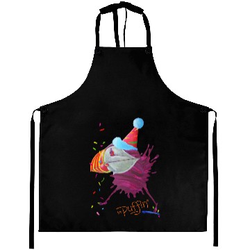 Discover MR. PUFFIN Aprons