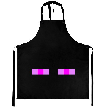 Discover Enderman eyes Aprons