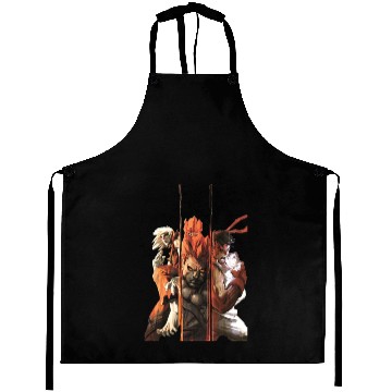 Discover Street Fighter 6 Aprons