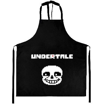 Discover Undertale Sans Aprons