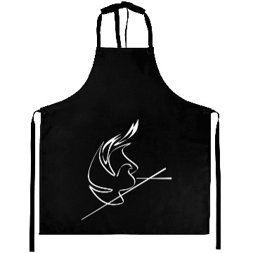 Discover Holy Spirit Aprons