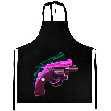 Discover Polar gun Aprons