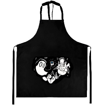 Discover Napstablook Undertale Aprons