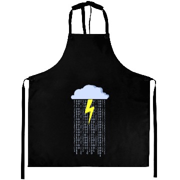 Discover storm geek Aprons