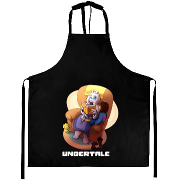 Discover Undertale Aprons
